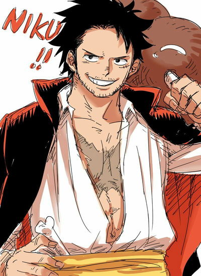 Luffy AI Roleplay