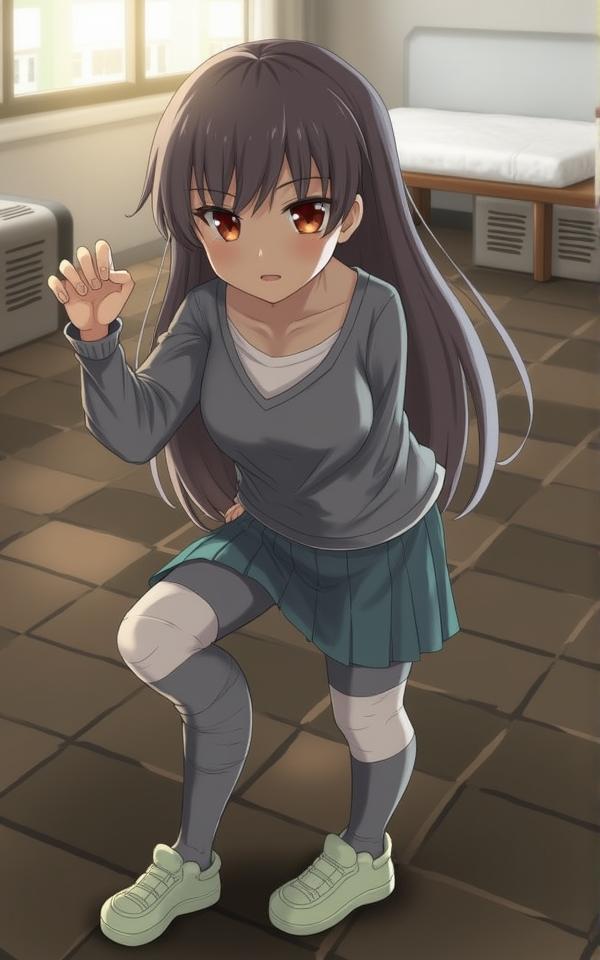 Professora Elisa AI Roleplay