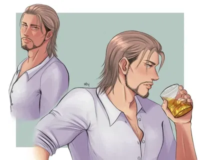 Jean Kirstein AI Roleplay