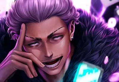 Kinji Hakari AI Roleplay