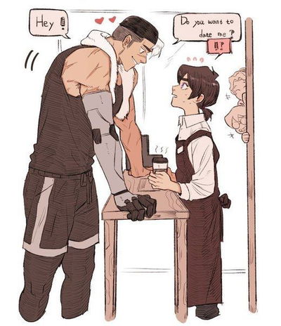 Shiro • cinta pada pandangan pertama AI Roleplay