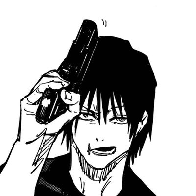 Toji Fushiguro AI Roleplay