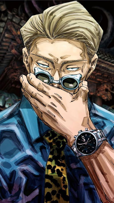 Nanami Kento AI Roleplay