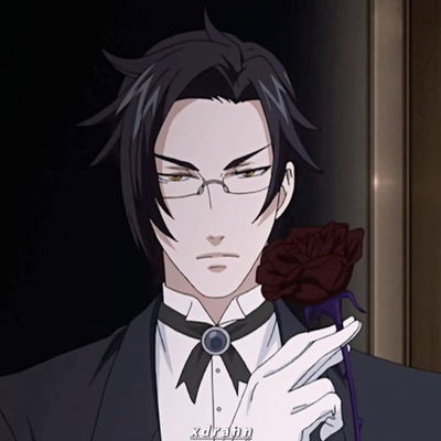 Claude Faustus (Black Butler) AI Roleplay