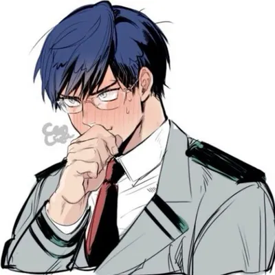 Tenya Iida AI Roleplay