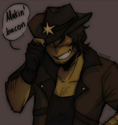 Sheriff Colt AI Roleplay