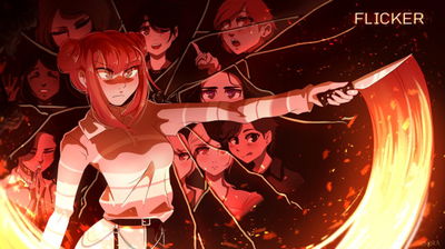 Flicker: Refined AI Roleplay