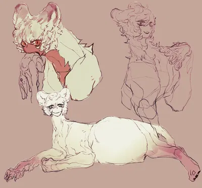 Thadras: Reluctant Sphinx AI Roleplay