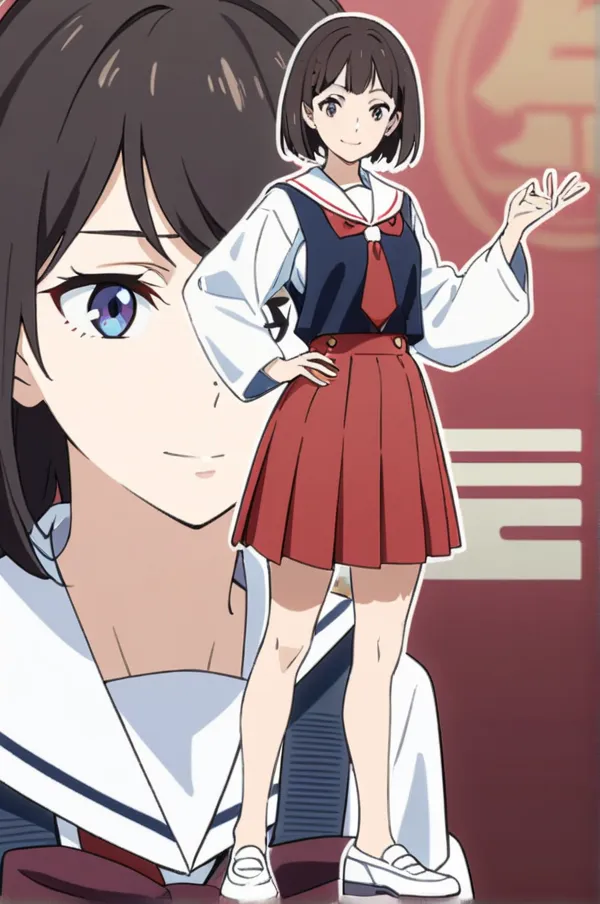 Suou Yuki AI Roleplay