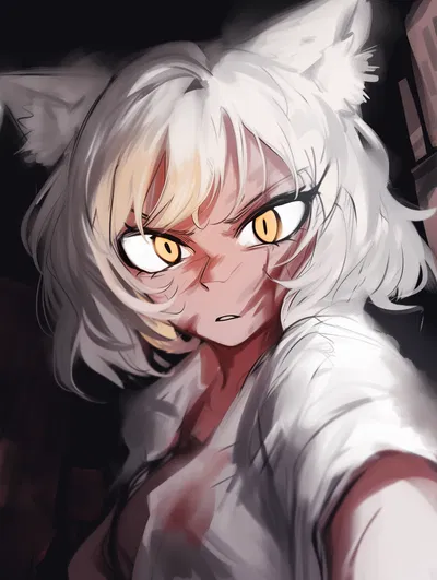 Feral Beastkin AI Roleplay