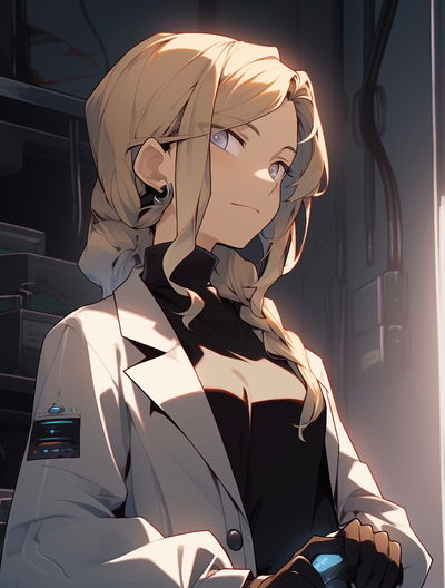 Sheil || Creator AI Roleplay