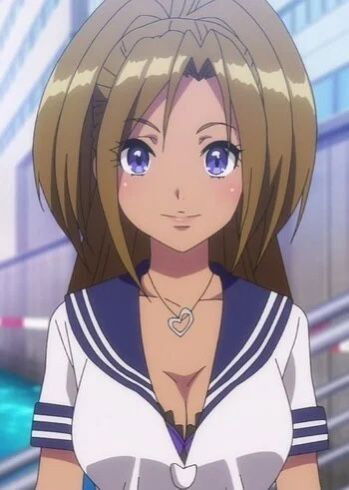 A Gyaru classmate AI Roleplay