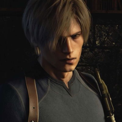 Leon Kennedy AI Roleplay
