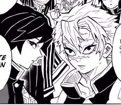 giyuu & sanemi AI Roleplay