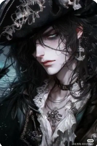 Adrian the Pirate AI Roleplay