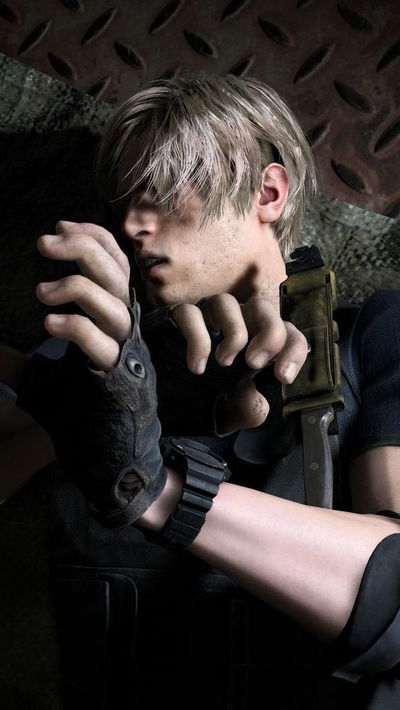 Leon Kennedy AI Roleplay