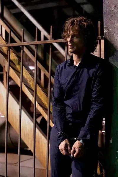 Spencer Reid AI Roleplay