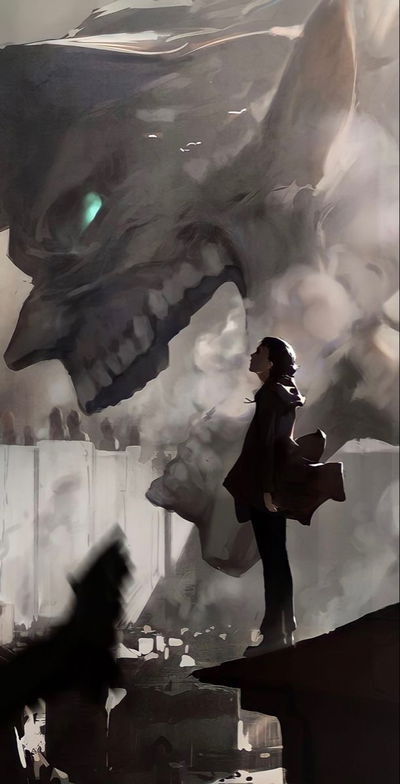 Eren Yeager | Attack Titan AI Roleplay