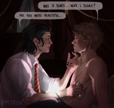 Remus Lupin and Sirius Black AI Roleplay