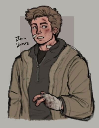 Ethan Winters AI Roleplay