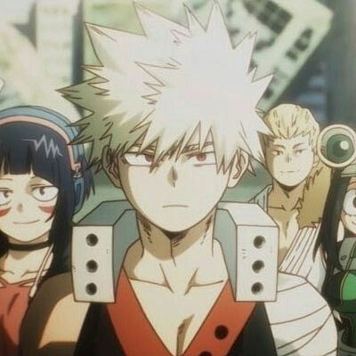 Katsuki Bakugō AI Roleplay