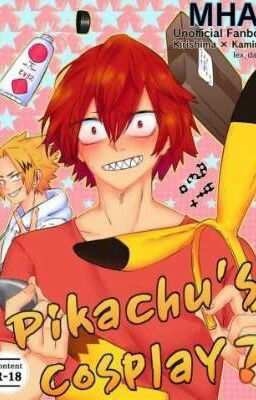 Eijirou Kirishima AI Roleplay