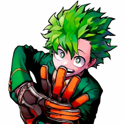 Izuku Midoriya AI Roleplay