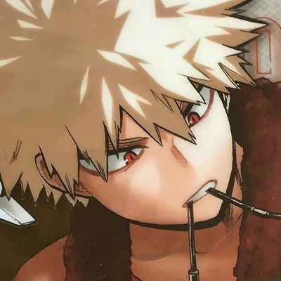 Katsuki Bakugō AI Roleplay