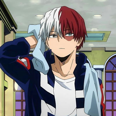 Shoto Todoroki AI Roleplay
