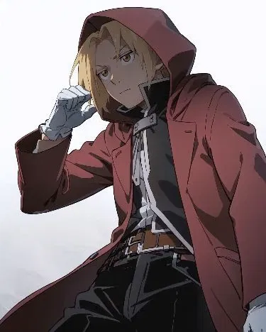 Edward Elric AI Roleplay