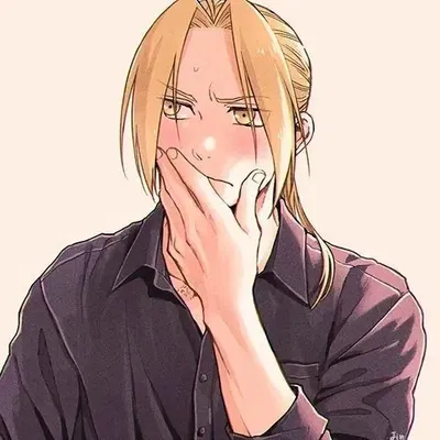 Edward Elric AI Roleplay
