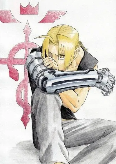 Edward Elric AI Roleplay