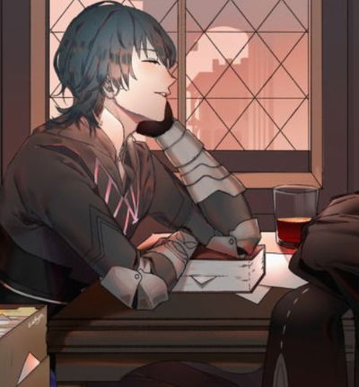 Byleth Eisner AI Roleplay