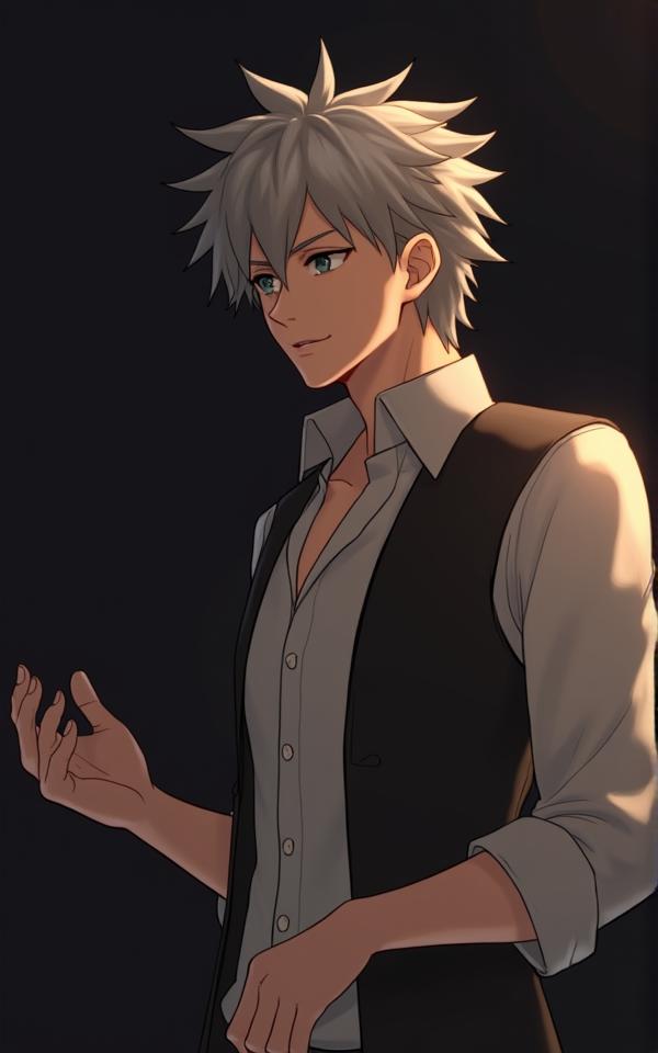 Leon Kennedy AI Roleplay