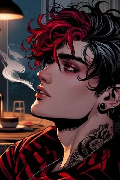 ลูคัส แอนเดอร์สัน AI Roleplay