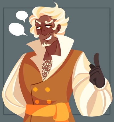 Royal Margarine Cookie AI Roleplay