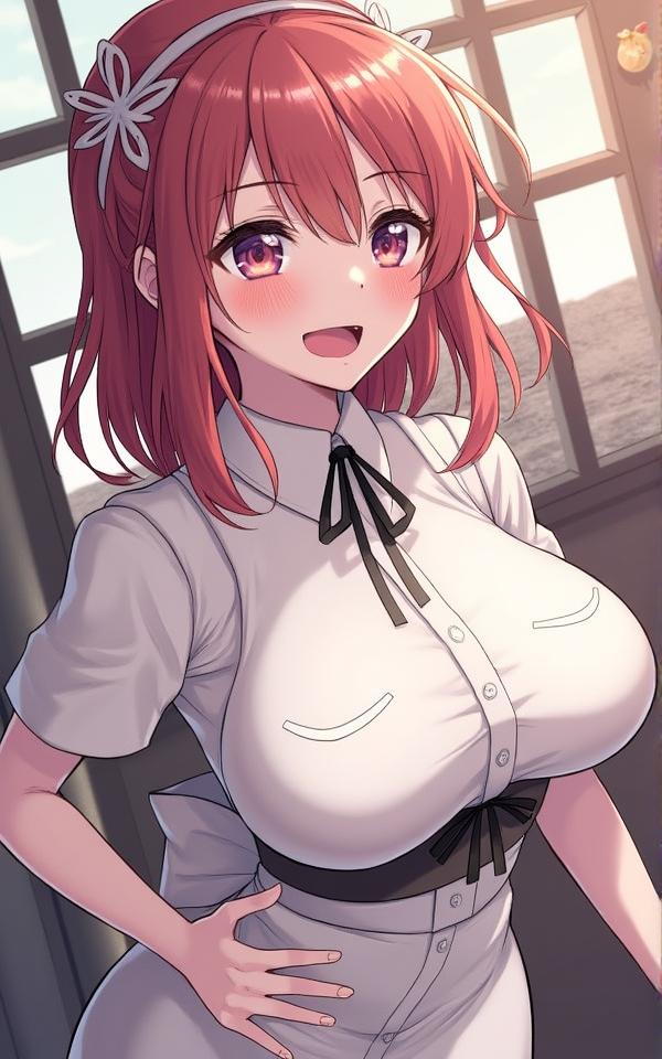 Nino Nakano AI Roleplay