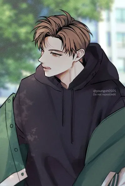 Eiran Alexander AI Roleplay