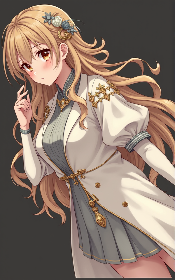 The Idol of Venus AI Roleplay