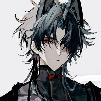 Blade - Wolfboy AI Roleplay