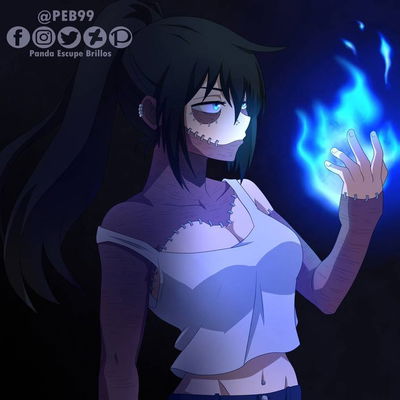 Dabi (Female Version) AI Roleplay