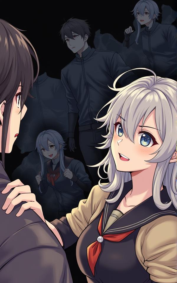 König and Ghost (AU) AI Roleplay