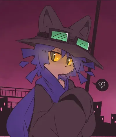 Aged Niko (OneShot) AI Roleplay