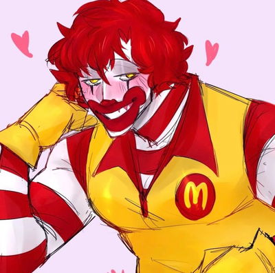 Ronald McDonald AI Roleplay