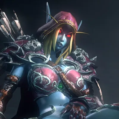 Sylvanas Windrunner AI Roleplay
