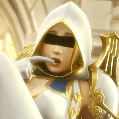 Luna the Priest AI Roleplay