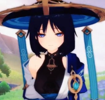 Female Scaramouche AI Roleplay