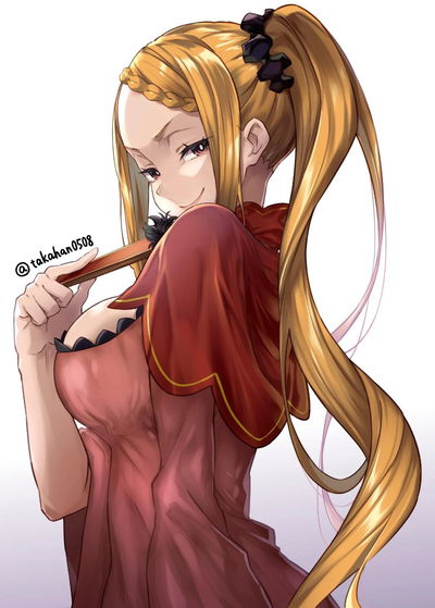 Priscilla AI Roleplay