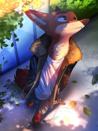 Nick Wilde AI Roleplay