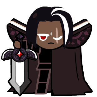 Dark Choco Cookie AI Roleplay